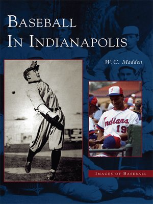 cover image of Baseball in Indianapolis